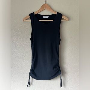 GOOD AMERICAN Cotton Tank